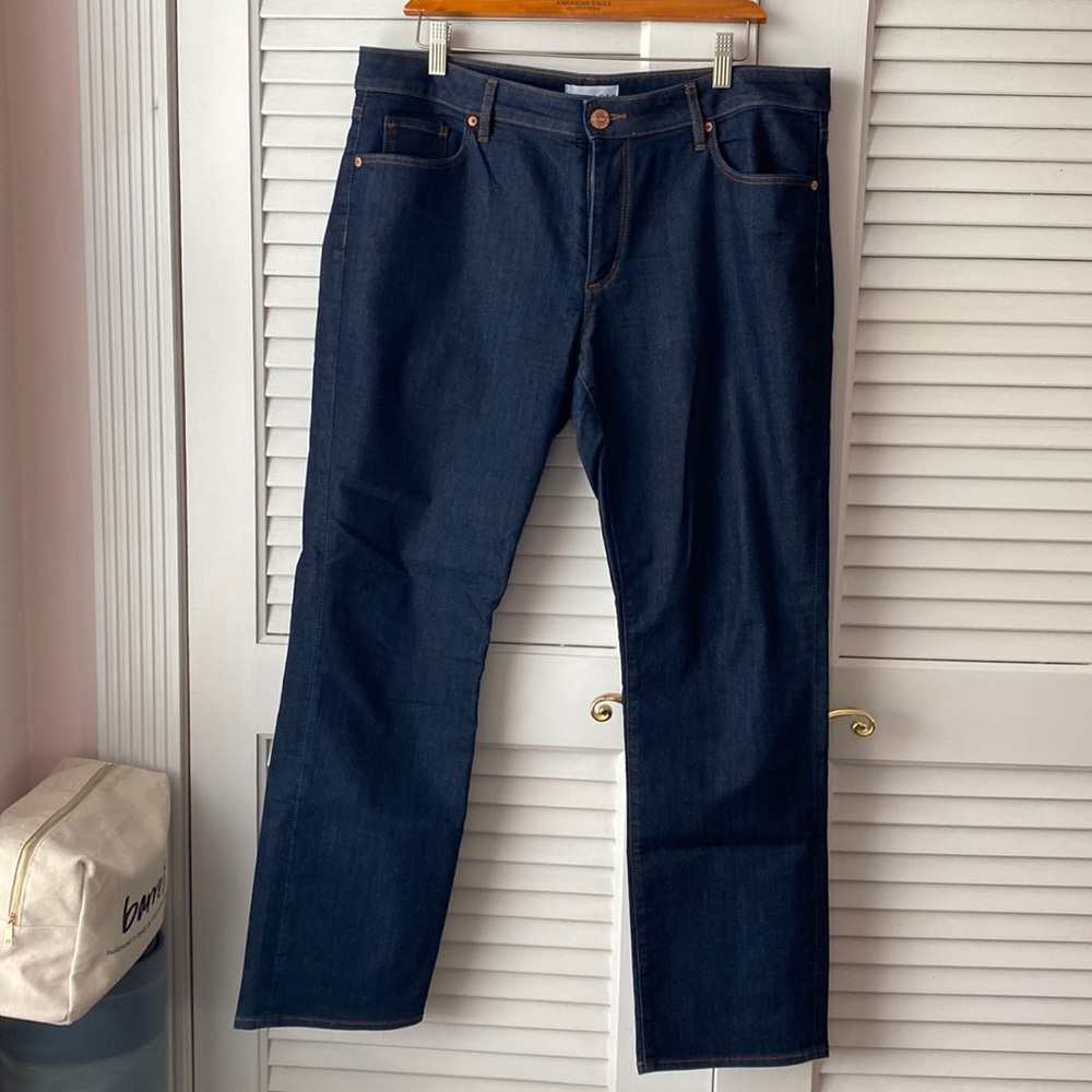 Never Worn Loft Jeans